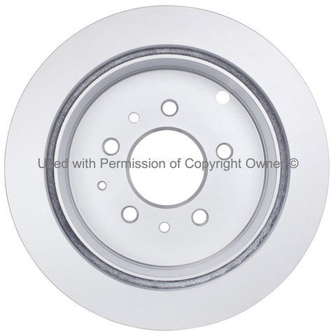 Quality-Built Disc Brake Rotor P/N:BR31364G Fits: Mazda Mpv 06-04 - Image 5