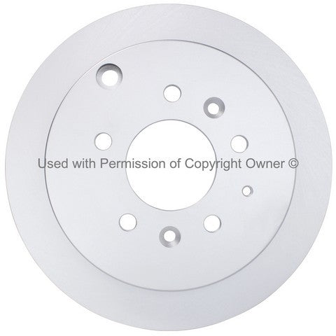 Quality-Built Disc Brake Rotor P/N:BR31364G Fits: Mazda Mpv 06-04 - Image 3