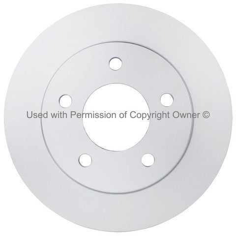 Quality-Built Disc Brake Rotor P/N:BR31365G Fits: Mazda 3 13-04, Mazda 3 Sport 13-12, Mazda 3 Sport 2010 - Image 5