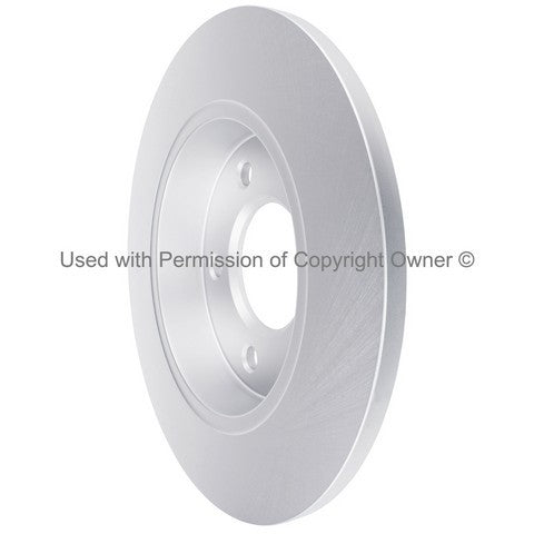 Quality-Built Disc Brake Rotor P/N:BR31365G Fits: Mazda 3 13-04, Mazda 3 Sport 13-12, Mazda 3 Sport 2010 - Image 2