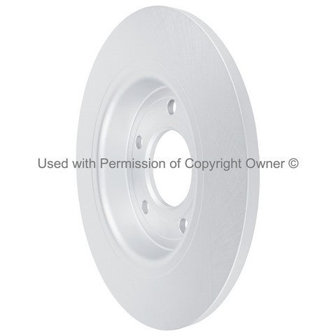 Quality-Built Disc Brake Rotor P/N:BR31366G Fits: Mazda 3 13-04, Mazda 3 Sport 13-12, Mazda 3 Sport 2010 - Image 5