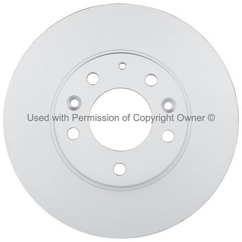 Quality-Built Disc Brake Rotor P/N:BR31367G Fits: Mazda 6 05-03 - Image 2