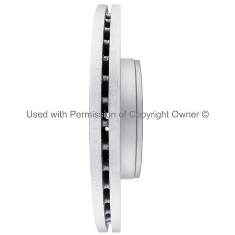 Quality-Built Disc Brake Rotor P/N:BR31367G Fits: Mazda 6 05-03 - Image 5