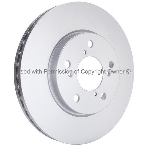 Quality-Built Disc Brake Rotor P/N:BR31368G Fits: Honda Odyssey 10-05 - Image 1