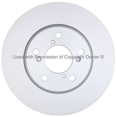 Quality-Built Disc Brake Rotor P/N:BR31368G Fits: Honda Odyssey 10-05 - Image 3