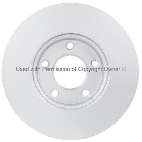 Quality-Built Disc Brake Rotor P/N:BR31373G Fits: Mazda 3 13-04, Mazda 3 Sport 13-12, Mazda 3 Sport 2010 - Image 5