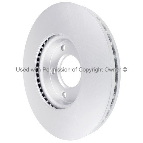 Quality-Built Disc Brake Rotor P/N:BR31373G Fits: Mazda 3 13-04, Mazda 3 Sport 13-12, Mazda 3 Sport 2010 - Image 2