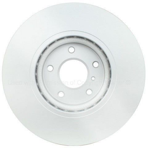 Quality-Built Disc Brake Rotor P/N:BR31375G Fits: Infiniti Ex35, Infiniti Ex37, Infiniti Fx35, Infiniti Fx45, Infiniti G25, Infiniti G35, Infiniti G37, Infiniti M35, Infiniti M35h, Infiniti M37 - Image 5