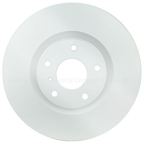 Quality-Built Disc Brake Rotor P/N:BR31375G Fits: Infiniti Ex35, Infiniti Ex37, Infiniti Fx35, Infiniti Fx45, Infiniti G25, Infiniti G35, Infiniti G37, Infiniti M35, Infiniti M35h, Infiniti M37 - Image 4