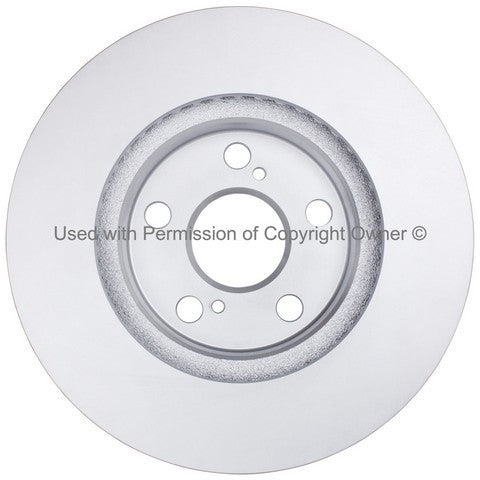 Quality-Built Disc Brake Rotor P/N:BR31377G Fits: Toyota Prius 09-04 - Image 6