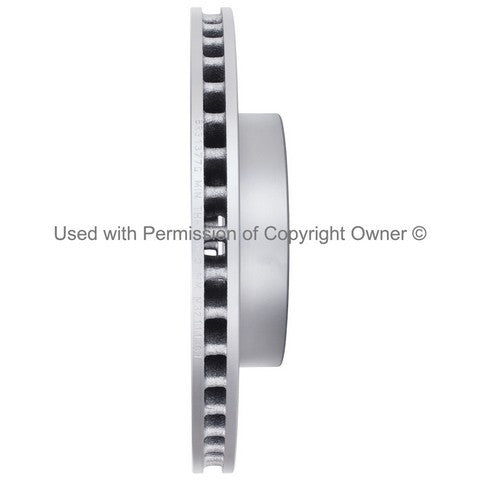 Quality-Built Disc Brake Rotor P/N:BR31377G Fits: Toyota Prius 09-04 - Image 2