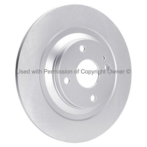 Quality-Built Disc Brake Rotor P/N:BR31378G Fits: Mazda Miata 05-01 - Image 1