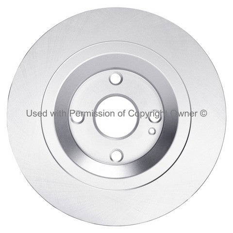 Quality-Built Disc Brake Rotor P/N:BR31378G Fits: Mazda Miata 05-01 - Image 2