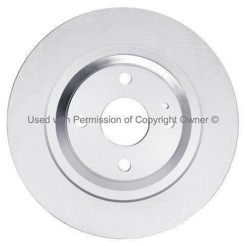Quality-Built Disc Brake Rotor P/N:BR31378G Fits: Mazda Miata 05-01 - Image 3
