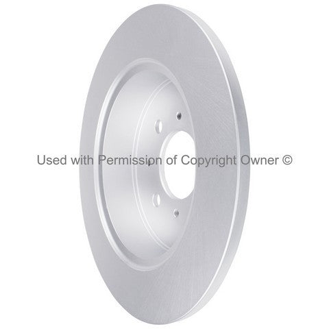Quality-Built Disc Brake Rotor P/N:BR31380G Fits: Acura El 05-01, Honda Civic 03-02 - Image 3