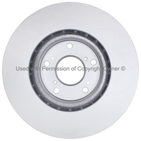 Quality-Built Disc Brake Rotor P/N:BR31381G Fits: Acura Csx 10-07, Acura Ilx 15-13, Acura Rsx 06-02, Honda Civic 15-06, Honda Cr-v 06-05 - Image 5