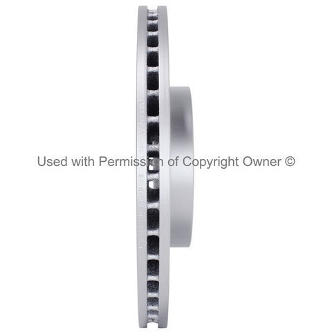 Quality-Built Disc Brake Rotor P/N:BR31381G Fits: Acura Csx 10-07, Acura Ilx 15-13, Acura Rsx 06-02, Honda Civic 15-06, Honda Cr-v 06-05 - Image 3