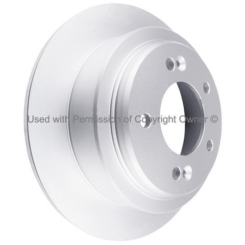 Quality-Built Disc Brake Rotor P/N:BR31382G Fits: Kia Amanti 06-04 - Image 1