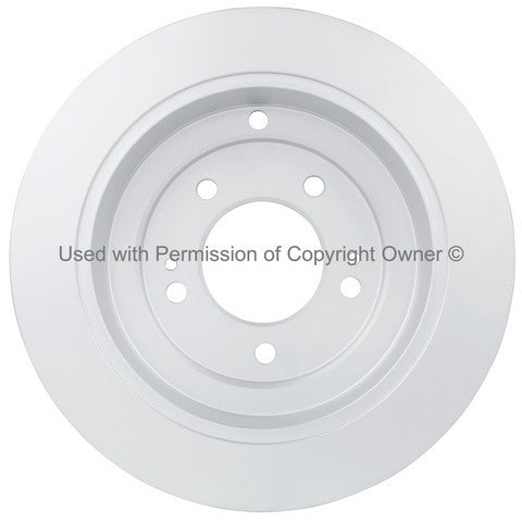 Quality-Built Disc Brake Rotor P/N:BR31382G Fits: Kia Amanti 06-04 - Image 4