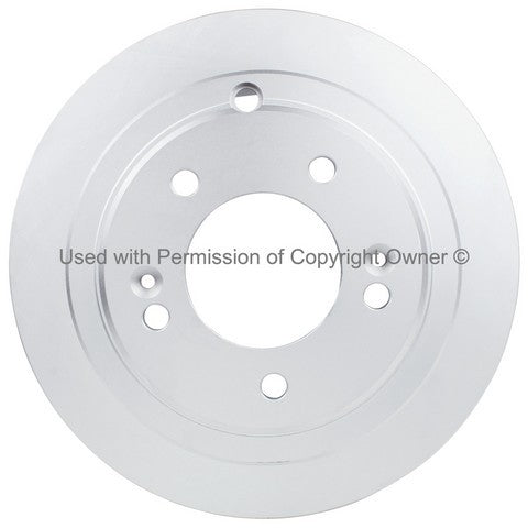 Quality-Built Disc Brake Rotor P/N:BR31382G Fits: Kia Amanti 06-04 - Image 5
