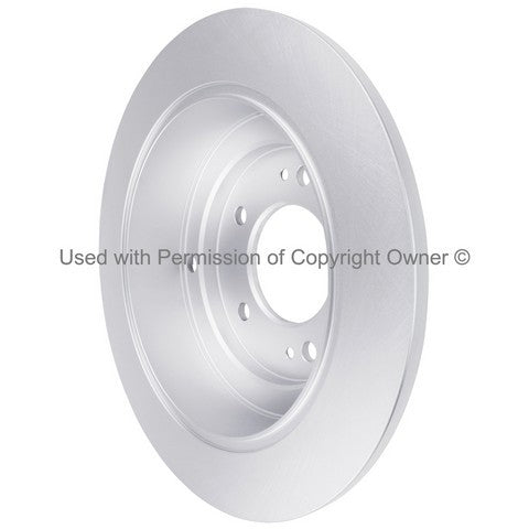 Quality-Built Disc Brake Rotor P/N:BR31382G Fits: Kia Amanti 06-04 - Image 3