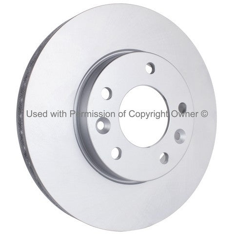 Quality-Built Disc Brake Rotor P/N:BR31383G Fits: Kia Sedona 05-03 - Image 1