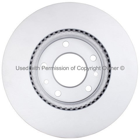Quality-Built Disc Brake Rotor P/N:BR31383G Fits: Kia Sedona 05-03 - Image 6