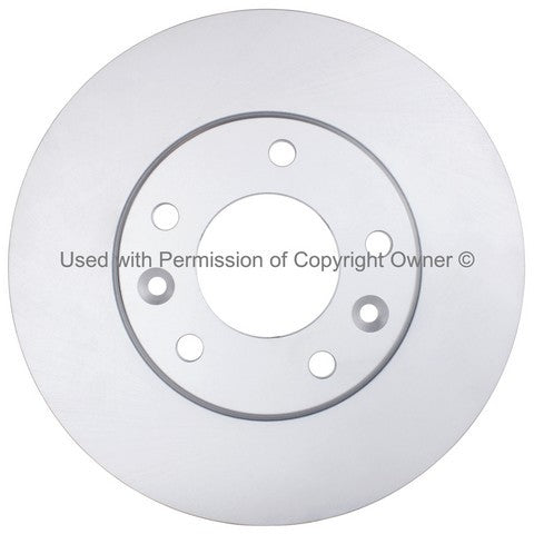 Quality-Built Disc Brake Rotor P/N:BR31383G Fits: Kia Sedona 05-03 - Image 2