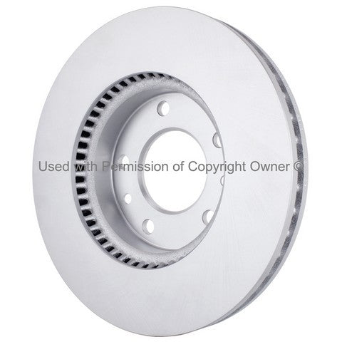 Quality-Built Disc Brake Rotor P/N:BR31383G Fits: Kia Sedona 05-03 - Image 5