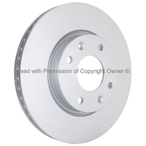 Quality-Built Disc Brake Rotor P/N:BR31384G Fits: Hyundai Sonata 05-04, Kia Optima 06-03 - Image 1