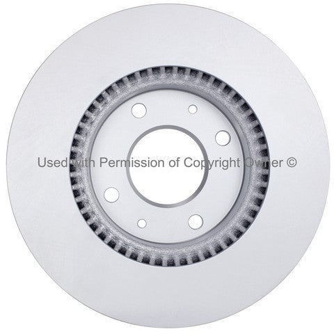 Quality-Built Disc Brake Rotor P/N:BR31384G Fits: Hyundai Sonata 05-04, Kia Optima 06-03 - Image 6