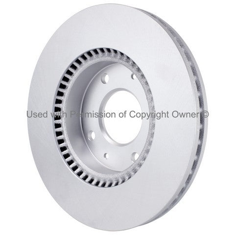 Quality-Built Disc Brake Rotor P/N:BR31384G Fits: Hyundai Sonata 05-04, Kia Optima 06-03 - Image 3