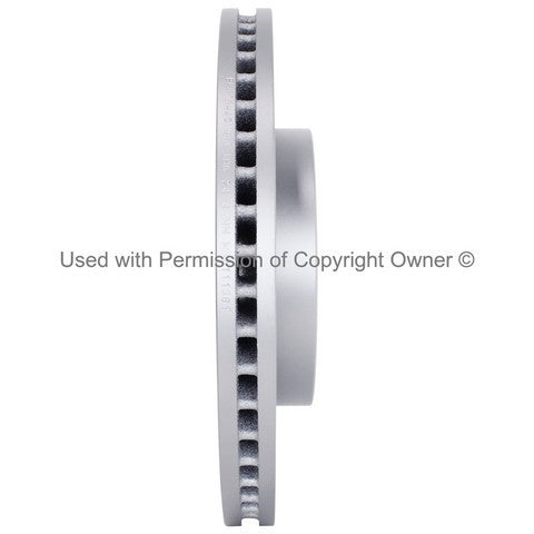 Quality-Built Disc Brake Rotor P/N:BR31384G Fits: Hyundai Sonata 05-04, Kia Optima 06-03 - Image 2