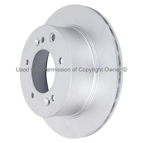 Quality-Built Disc Brake Rotor P/N:BR31385G Fits: Kia Sorento 06-03 - Image 1
