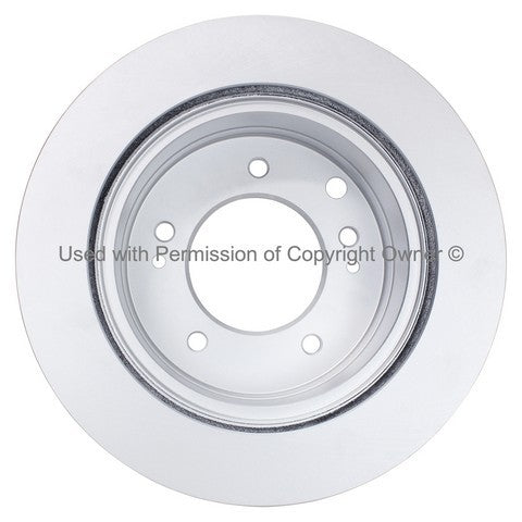 Quality-Built Disc Brake Rotor P/N:BR31385G Fits: Kia Sorento 06-03 - Image 4