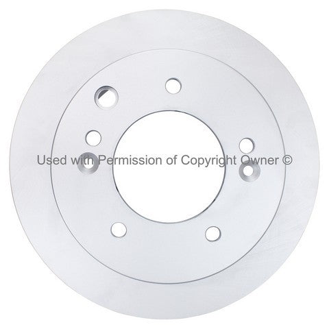 Quality-Built Disc Brake Rotor P/N:BR31385G Fits: Kia Sorento 06-03 - Image 6