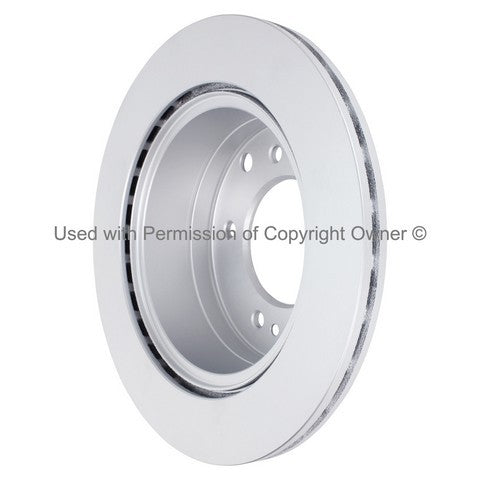Quality-Built Disc Brake Rotor P/N:BR31385G Fits: Kia Sorento 06-03 - Image 5