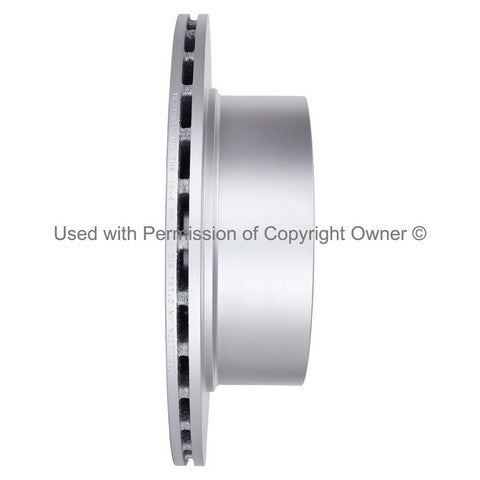 Quality-Built Disc Brake Rotor P/N:BR31385G Fits: Kia Sorento 06-03 - Image 2
