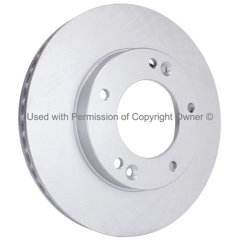 Quality-Built Disc Brake Rotor P/N:BR31386G Fits: Kia Sorento 06-03 - Image 1