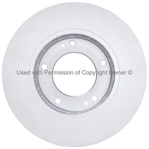 Quality-Built Disc Brake Rotor P/N:BR31386G Fits: Kia Sorento 06-03 - Image 5