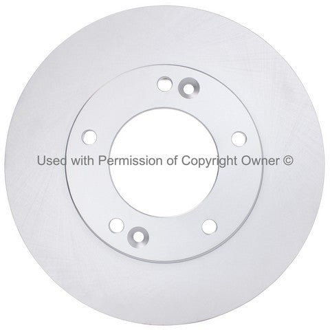 Quality-Built Disc Brake Rotor P/N:BR31386G Fits: Kia Sorento 06-03 - Image 4