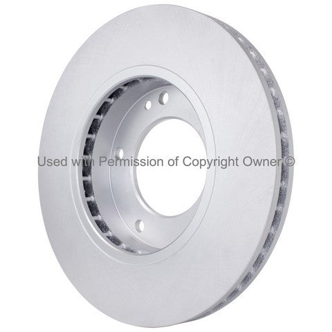 Quality-Built Disc Brake Rotor P/N:BR31386G Fits: Kia Sorento 06-03 - Image 2