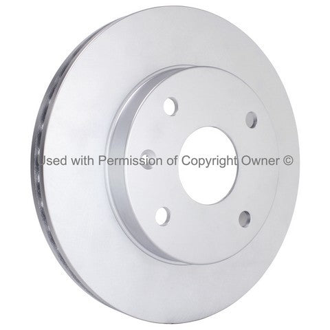 Quality-Built Disc Brake Rotor P/N:BR31390G Fits: Chevrolet Optra 10-06, Suzuki Forenza 08-04, Suzuki Reno 08-05 - Image 1