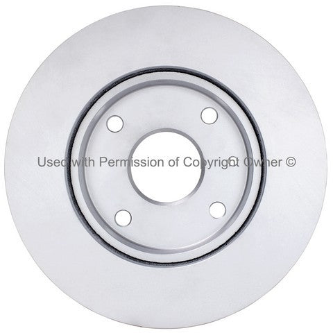 Quality-Built Disc Brake Rotor P/N:BR31390G Fits: Chevrolet Optra 10-06, Suzuki Forenza 08-04, Suzuki Reno 08-05 - Image 5