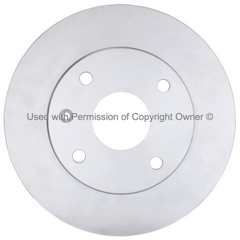 Quality-Built Disc Brake Rotor P/N:BR31390G Fits: Chevrolet Optra 10-06, Suzuki Forenza 08-04, Suzuki Reno 08-05 - Image 2