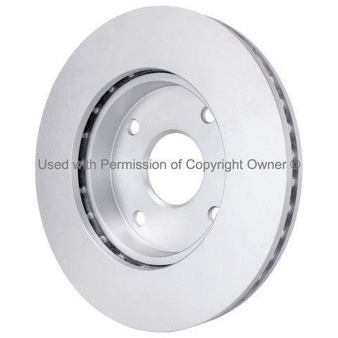 Quality-Built Disc Brake Rotor P/N:BR31390G Fits: Chevrolet Optra 10-06, Suzuki Forenza 08-04, Suzuki Reno 08-05 - Image 4