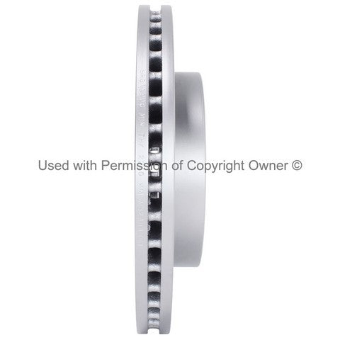 Quality-Built Disc Brake Rotor P/N:BR31390G Fits: Chevrolet Optra 10-06, Suzuki Forenza 08-04, Suzuki Reno 08-05 - Image 6
