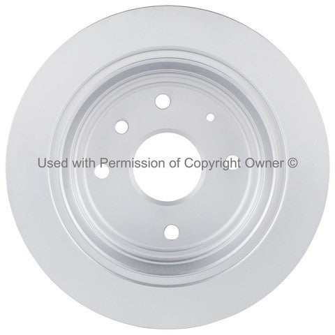 Quality-Built Disc Brake Rotor P/N:BR31391G Fits: Chevrolet Optra 10-06, Suzuki Forenza 08-04, Suzuki Reno 08-05 - Image 3