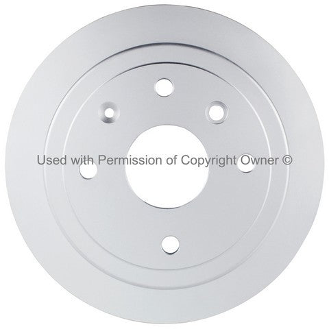 Quality-Built Disc Brake Rotor P/N:BR31391G Fits: Chevrolet Optra 10-06, Suzuki Forenza 08-04, Suzuki Reno 08-05 - Image 4