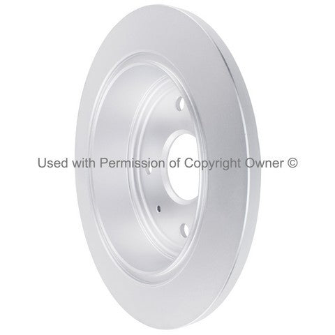Quality-Built Disc Brake Rotor P/N:BR31391G Fits: Chevrolet Optra 10-06, Suzuki Forenza 08-04, Suzuki Reno 08-05 - Image 2